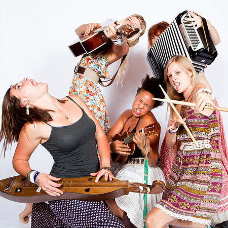 Rainbox Girls - 007
