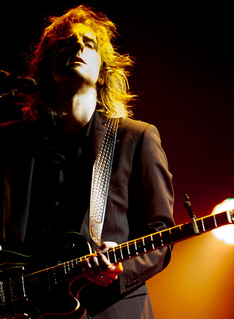 Carl Broemel of My Morning Jacket