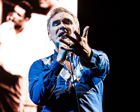 photos of Morrissey