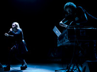 Sylvan Esso photos by Robert Redfield