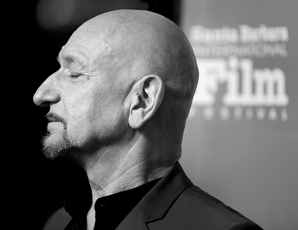 Ben Kingsley