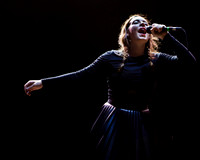 Sylvan Esso photos by Robert Redfield