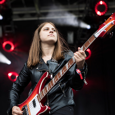 photos of The Lemon Twigs by Robert Redfield