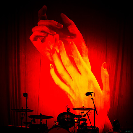 photos of Interpol by Robert Redfield