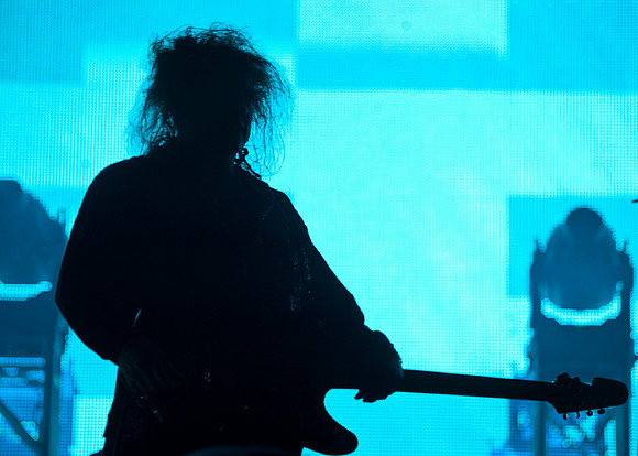 The Cure - 001