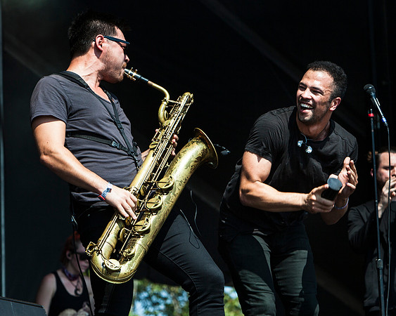 photos of San Fermin by Robert Redfield