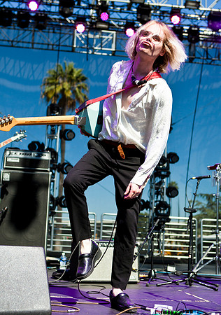 photos of Connan Mockasin by Robert Redfield