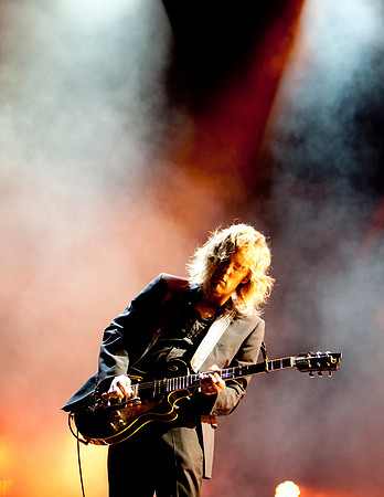 Carl Broemel of My Morning Jacket