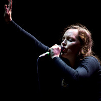 Sylvan Esso photos by Robert Redfield