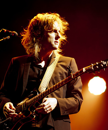 Carl Broemel of My Morning Jacket