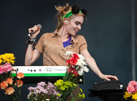 Grimes - 009