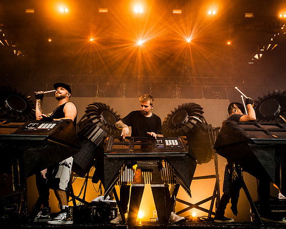 The Glitch Mob photos