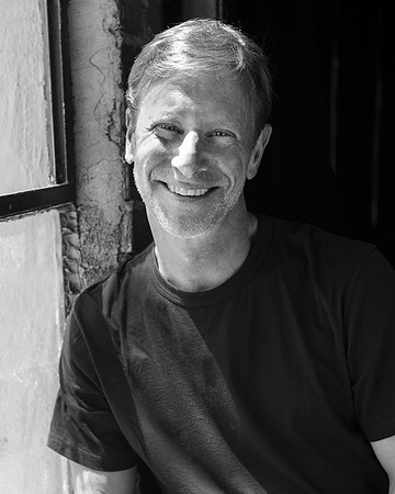 Peter Muller by Robert Redfield