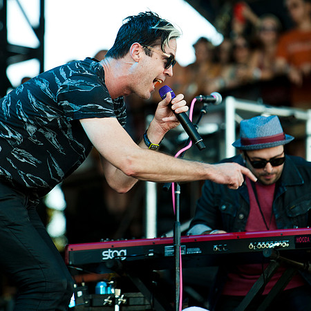 Fitz & The Tantrums photos by Robert Redfield