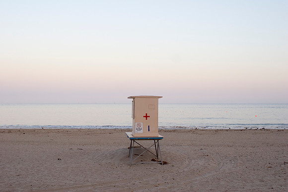 Lifeguard Station