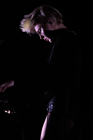 Phantogram photos by Robert Redfield