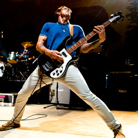 Weezer photos by Robert Redfield