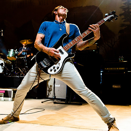 Weezer photos by Robert Redfield