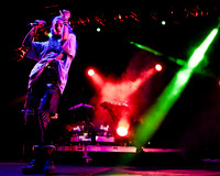 photos of Grimes by Robert Redfield