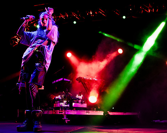 photos of Grimes by Robert Redfield