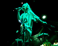 photos of Grimes by Robert Redfield