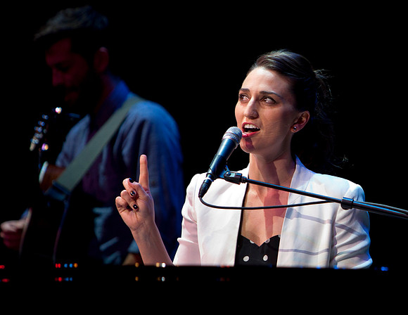 Sara Bareilles