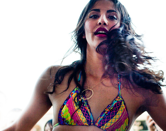 Blush & Lashes Bikinis - 021