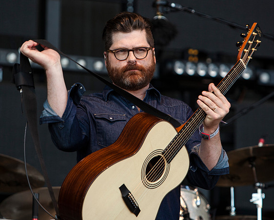 photos of The Decemberists
