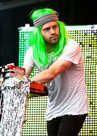 The Flaming Lips photos