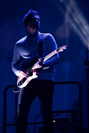 Phantogram photos by Robert Redfield