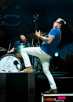 Weezer photos by Robert Redfield
