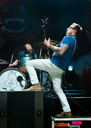 Weezer photos by Robert Redfield
