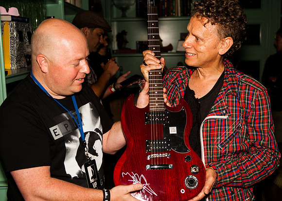 Martin Gore Soundcheck - 593