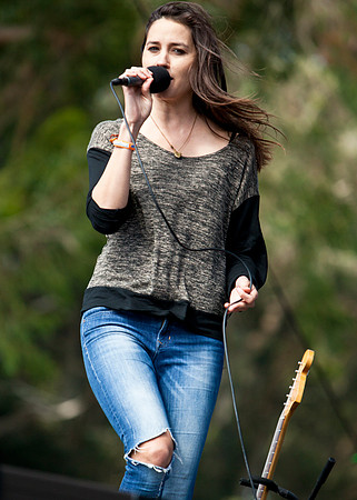 Warpaint photos