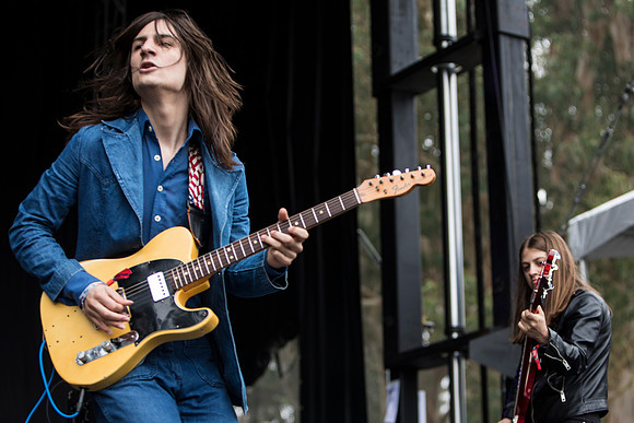 photos of The Lemon Twigs by Robert Redfield