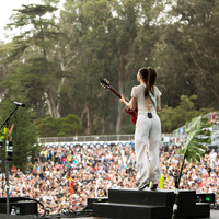 photos of Sofi Tukker from Robert Redfield