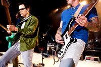 Weezer photos by Robert Redfield