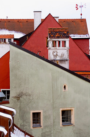 Regensburg Roofs