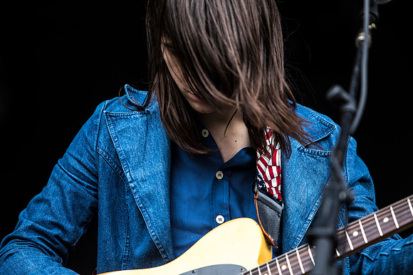 photos of The Lemon Twigs by Robert Redfield