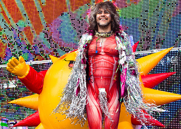 The Flaming Lips photos