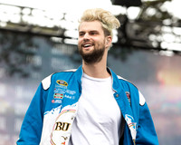 photos of Sofi Tukker from Robert Redfield