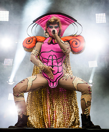 photos of Peaches by Robert Redfield