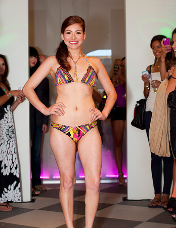 Blush & Lashes Bikinis - 041