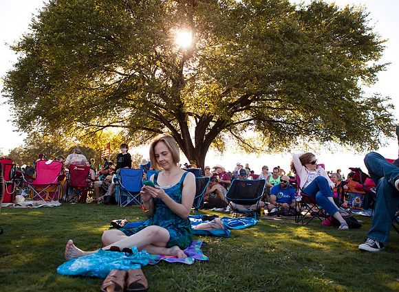 ACL 2014 Festival Scenes photos by Robert Redfield