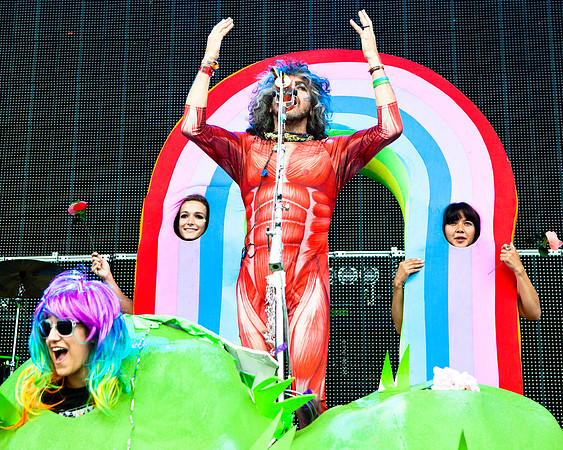 The Flaming Lips photos