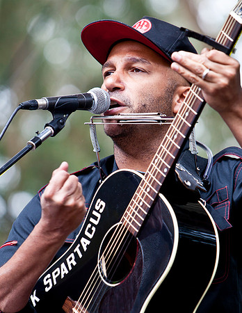 Tom Morello - Nightwatchman - 18