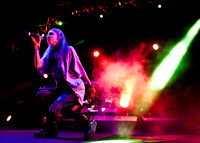 photos of Grimes by Robert Redfield
