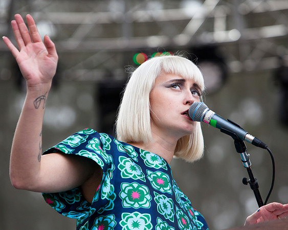 Lucius photos by Robert Redfield