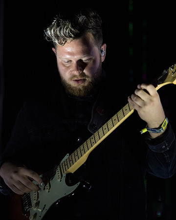 photos of Alt-J by Robert Redfield