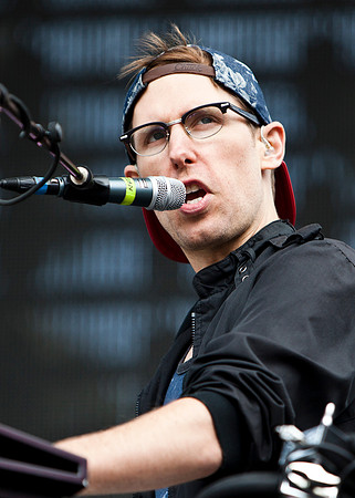 Bleachers photos